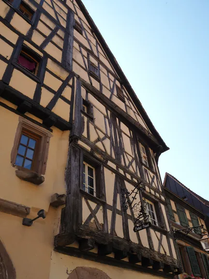 Riquewihr, Alsace (France)